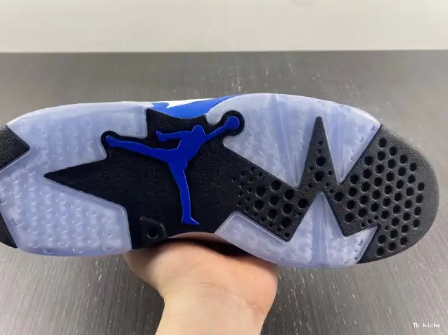 Rep TBK (2014) Retro 384664-107 6 Blue Air Sport Jordan 0326